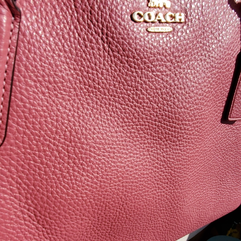 Coach Small Kelsey Satchel - Picture 8 of 8